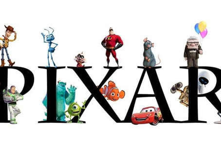 Mundo Pixar llega a la Ciudad de México