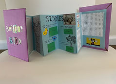 Recycled art workshops