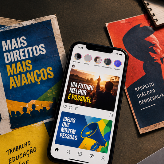 A publicidade influencia a política ou a política influencia a publicidade?