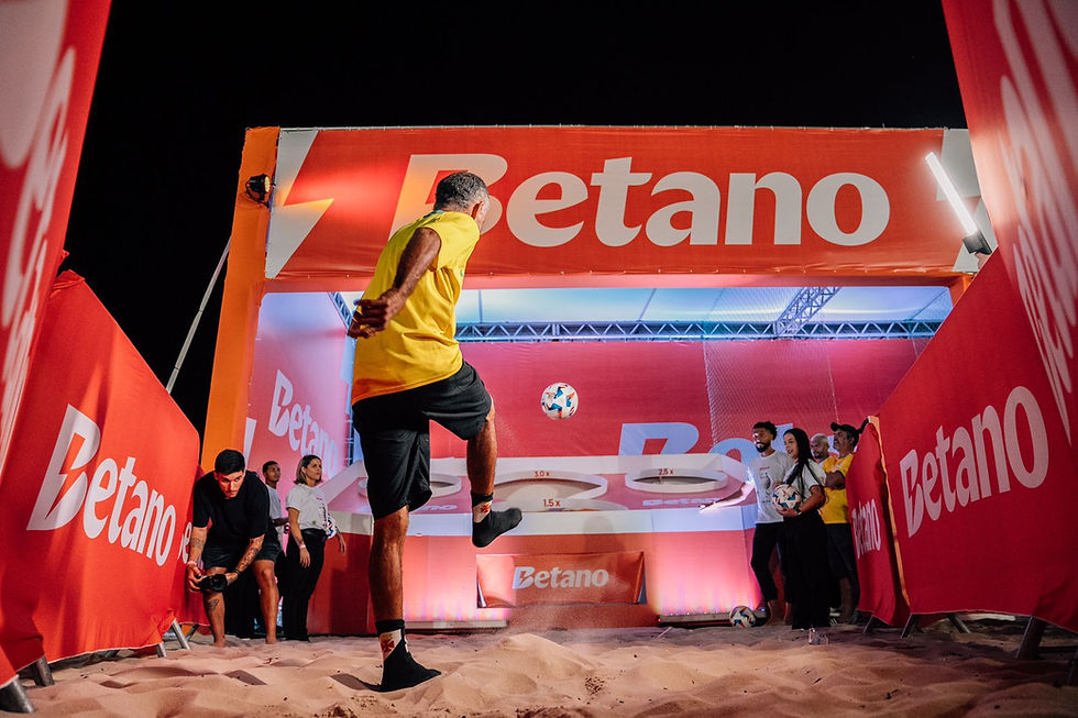 Publicidade das bets: quando a comunicação transforma aposta em entretenimento?