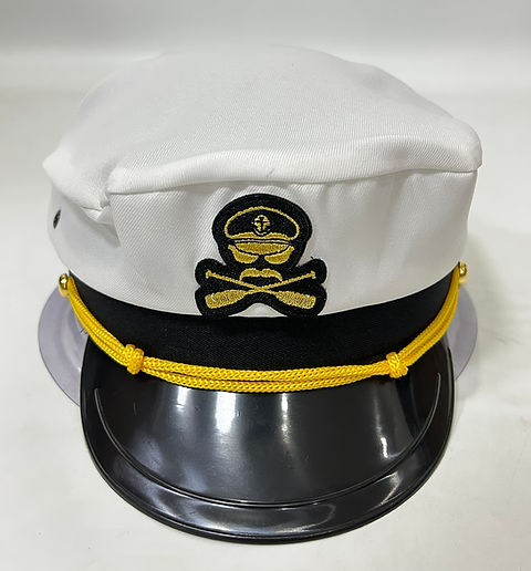 OFFICIAL YC Captains Hat | yachtleycrew