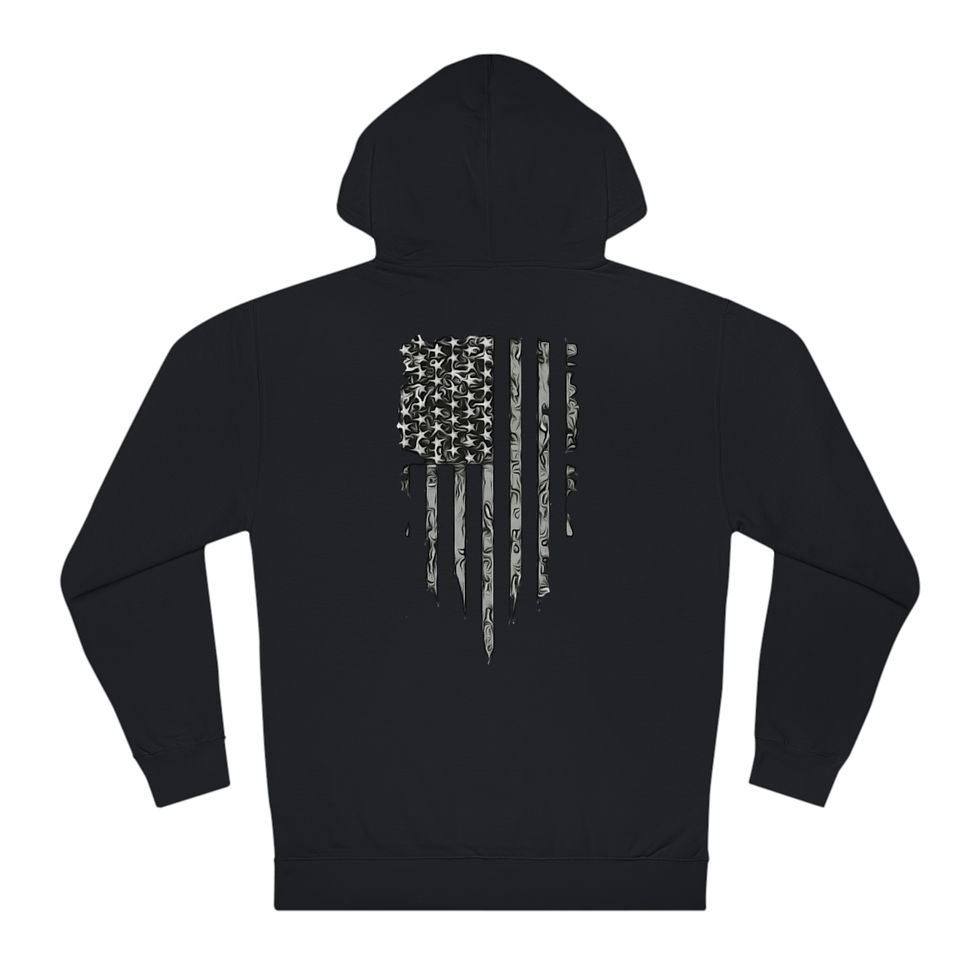 Thumbnail: Dark Flag v1 Hoodie