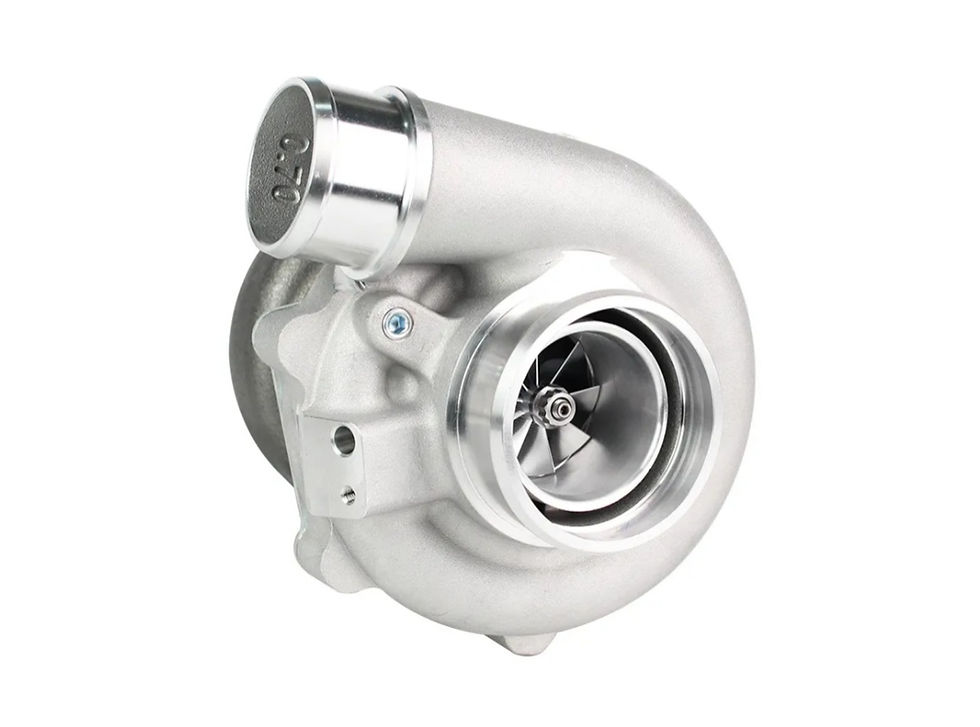 Thumbnail: VSR Gen 3 G25-660 Billet 54mm BB Turbocharger