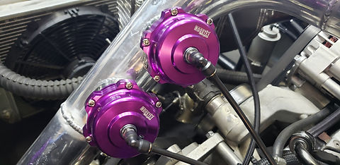 BoostX 50mm Blow Off Valve V1 | BoostX Motorsports