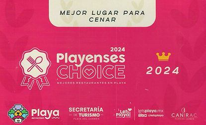 Playenses Choice Awards 2024