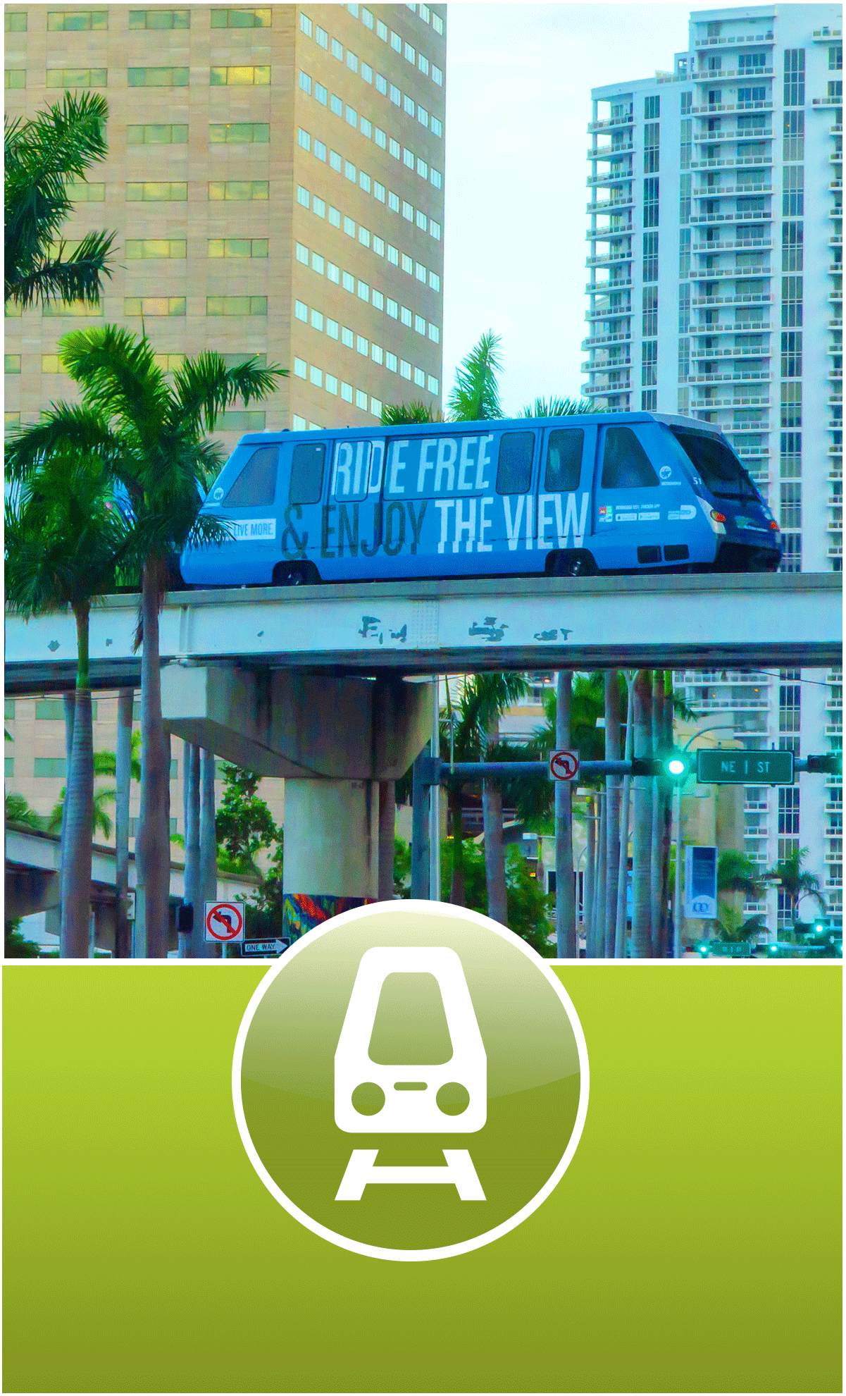 Regional Rail Planning