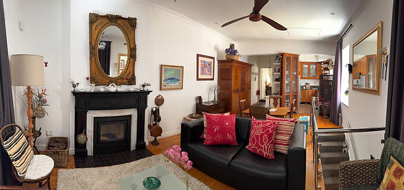 Wohnung Panorama