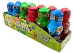 313228 - WARHEADS SOUR TONGUE ROLLERS _85 12 -BOX