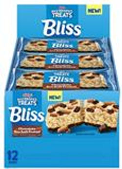 370238 - RICE KRISPY TREATS CHOC SEA SALT 12