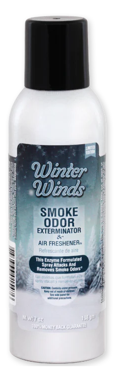 Winter Winds