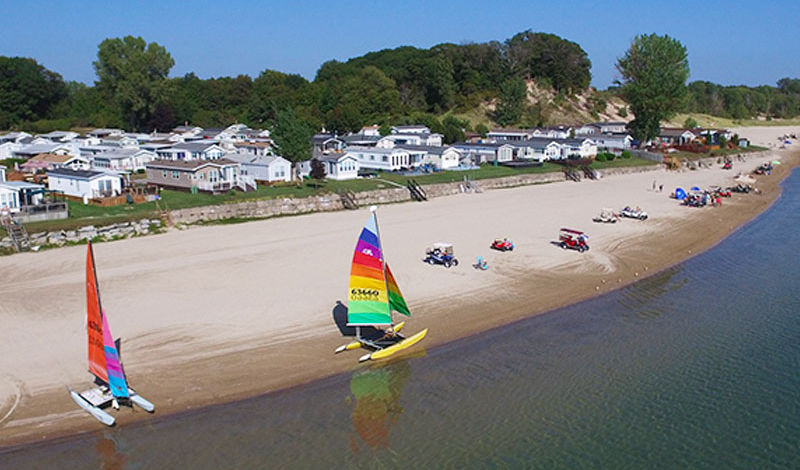 T&A Hideaway, TnA Hideaway, Sherkston