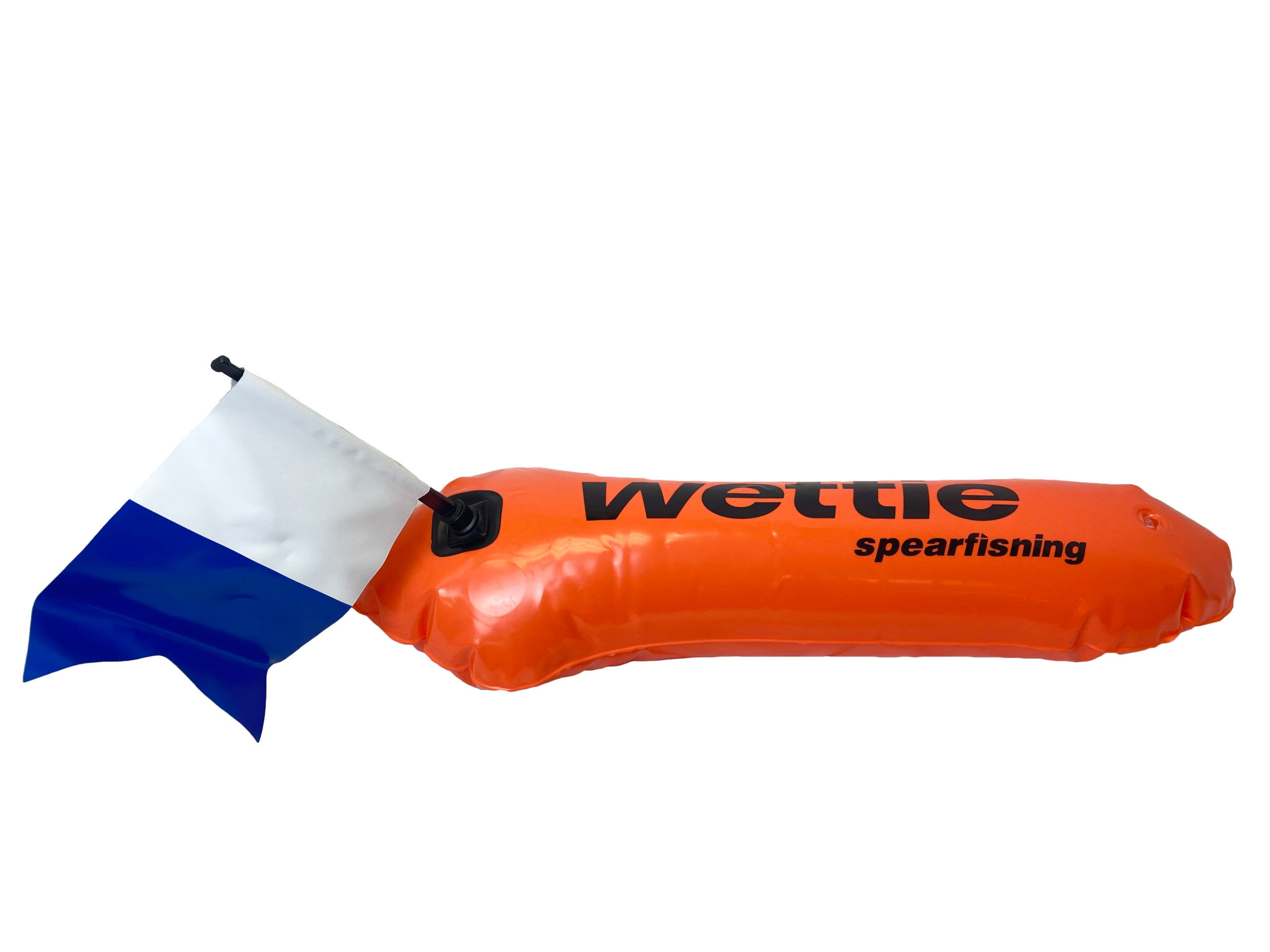 Wettie Entry Spearo Inflatable Float
