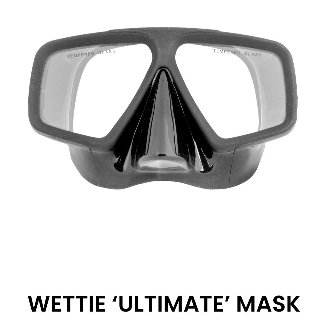 Wettie Ultimate Mask