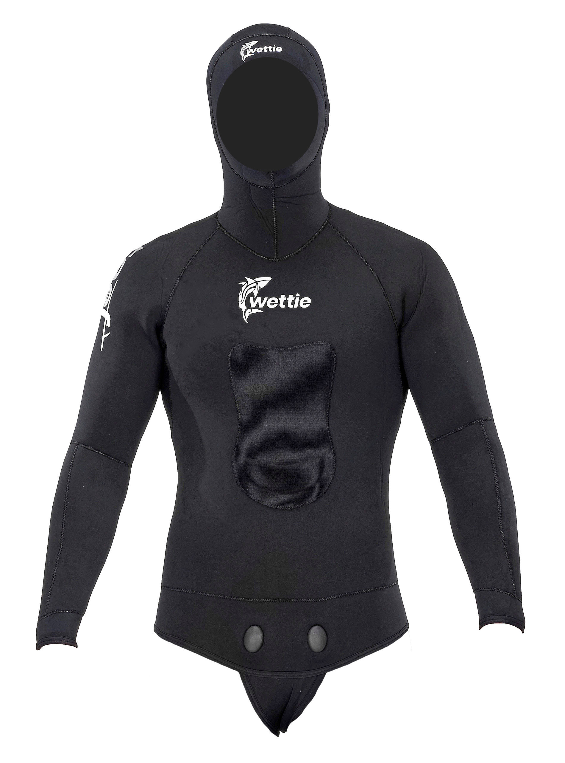 Wettie Reef Stretch 5 mm Jacket