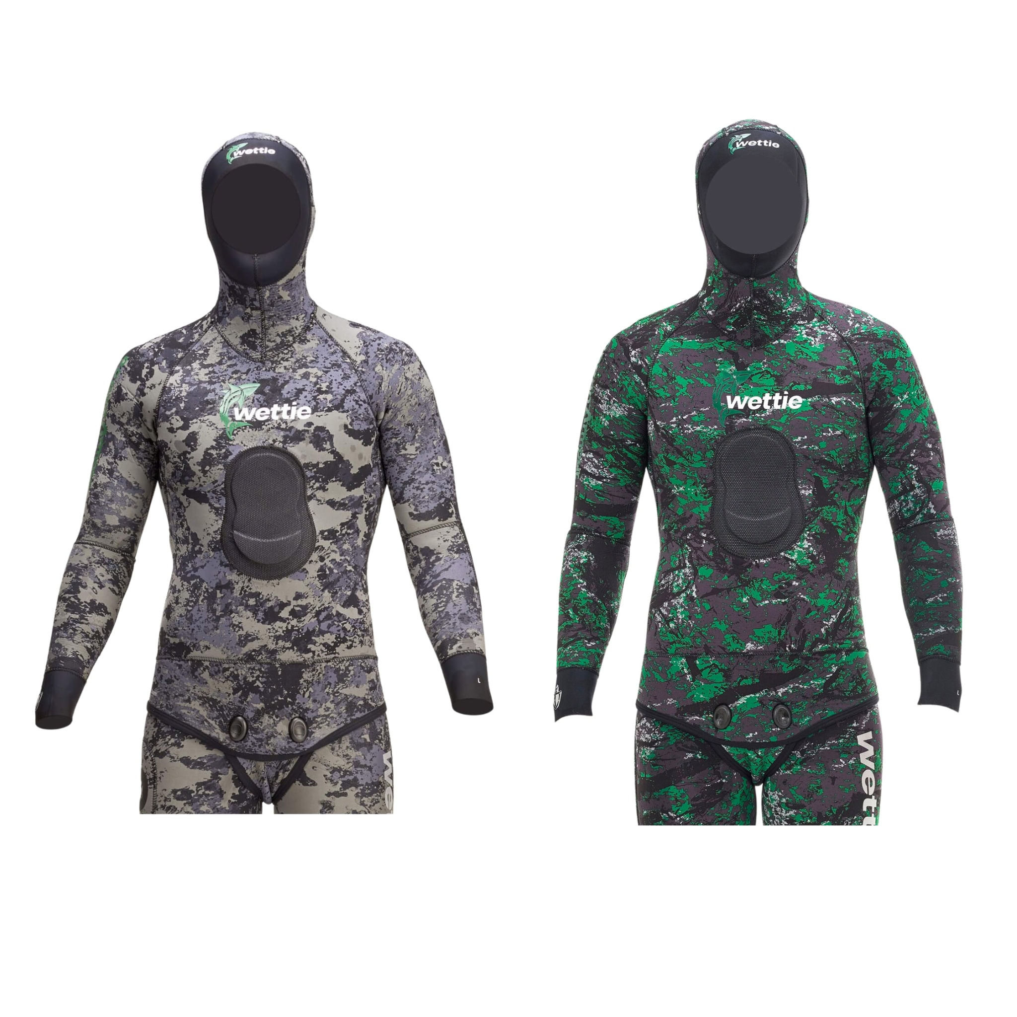 Wettie Ocean Armour 7 mm Wetsuit Jacket