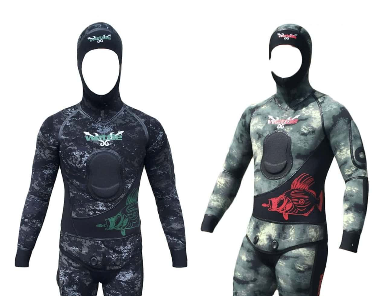 Wettie Clearance – 3 mm Elite Wetsuit Jackets S