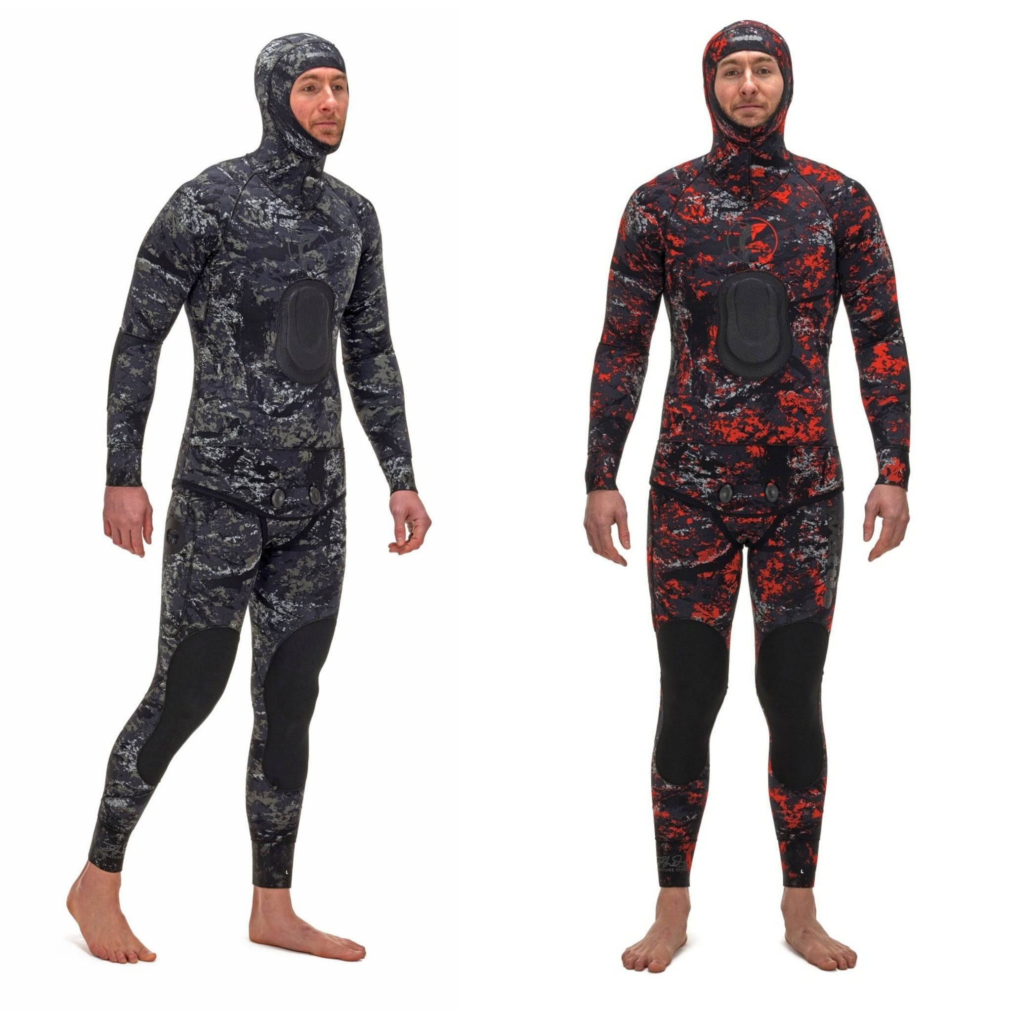 Wettie 5 mm Signature Armour Wetsuit