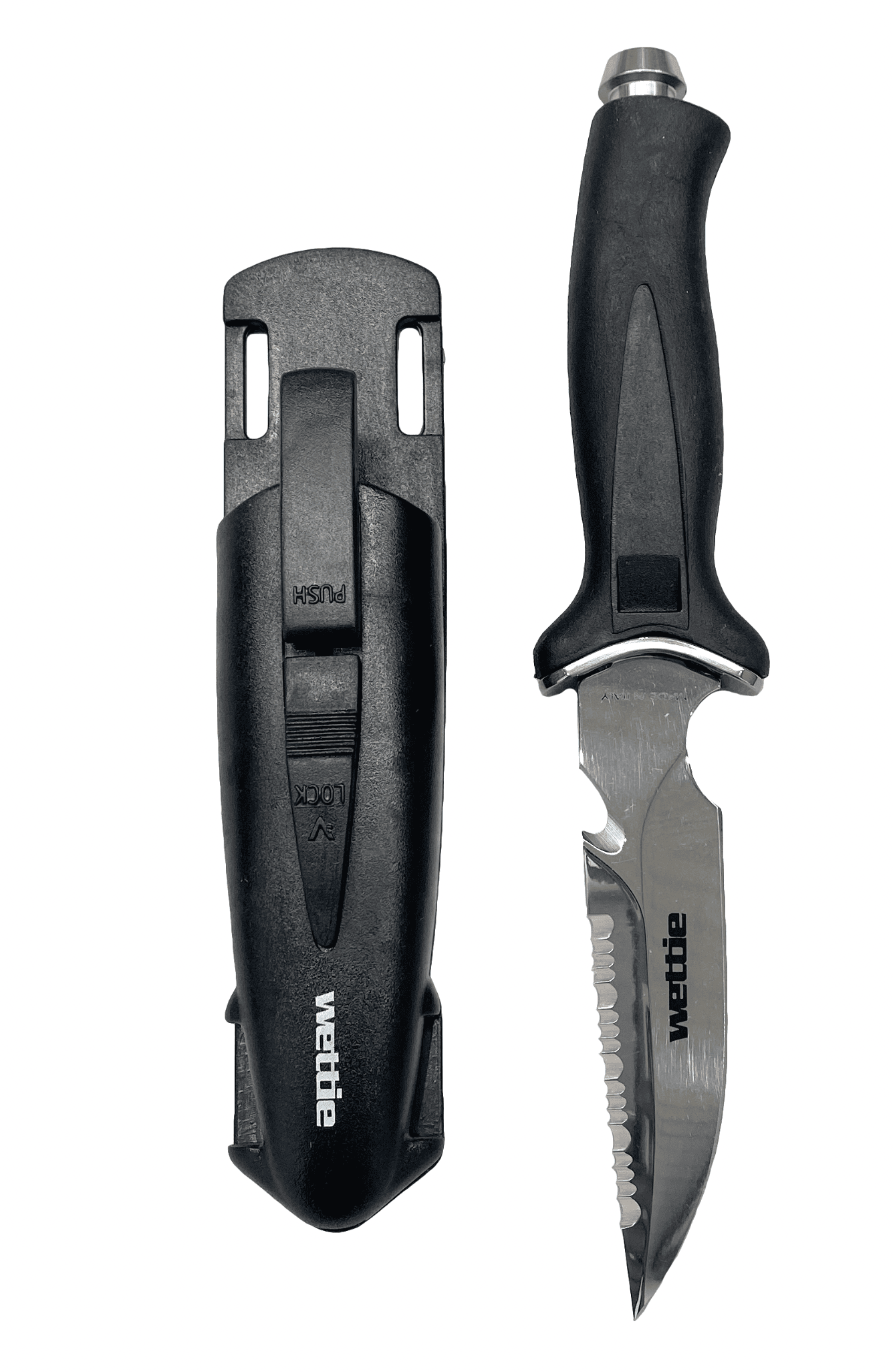 Wettie Marlin Knife