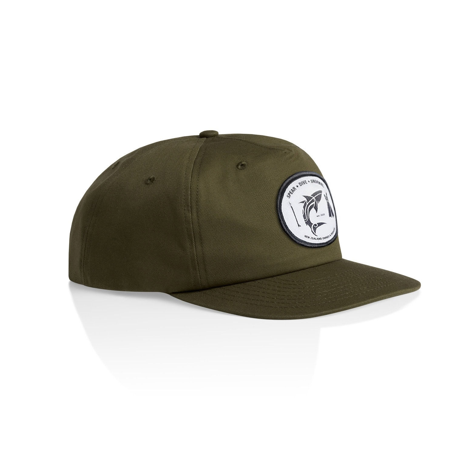 Wettie Spear Dive Snorkel Surf Cap