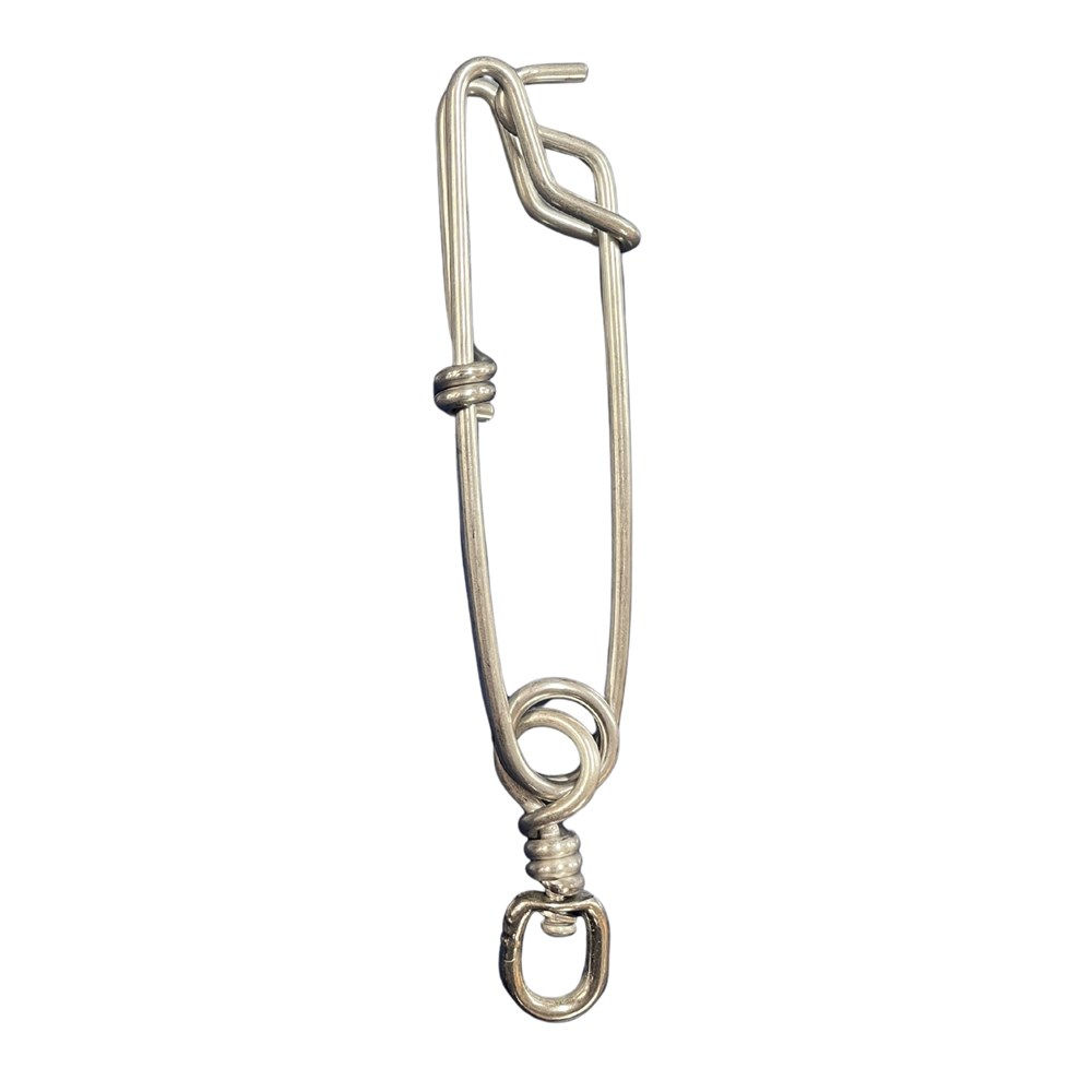 XL Shark Clip with Swivel