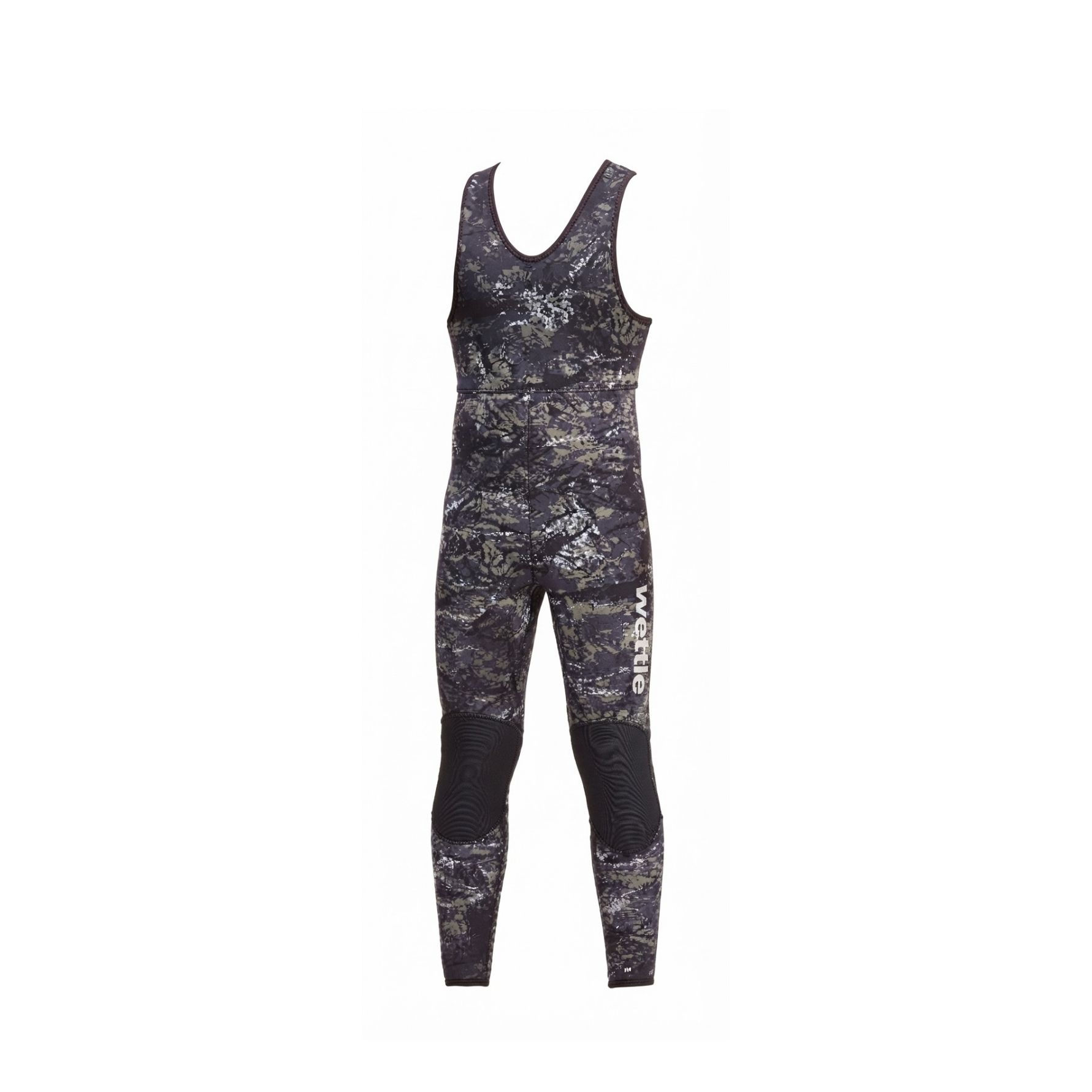 Wettie Reef 5 mm Kids Wetsuit Long Johns