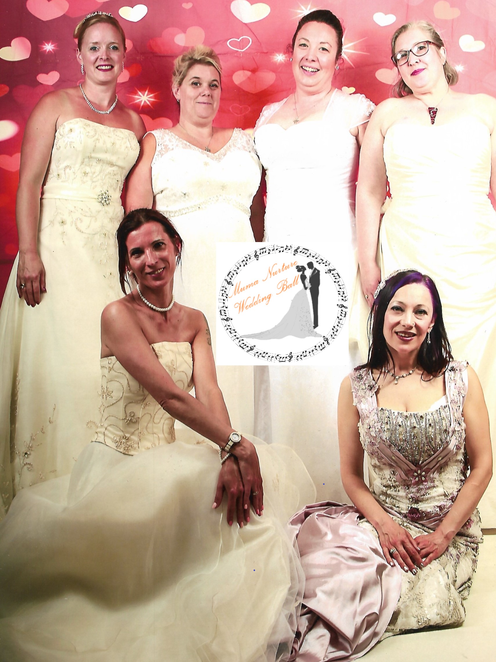 Wedding themed Charity Ball Wedding themed Charity Ball