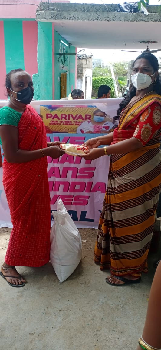 GangaBhavani 6.16 Swashakti Foundation Andhra Pradesh 2