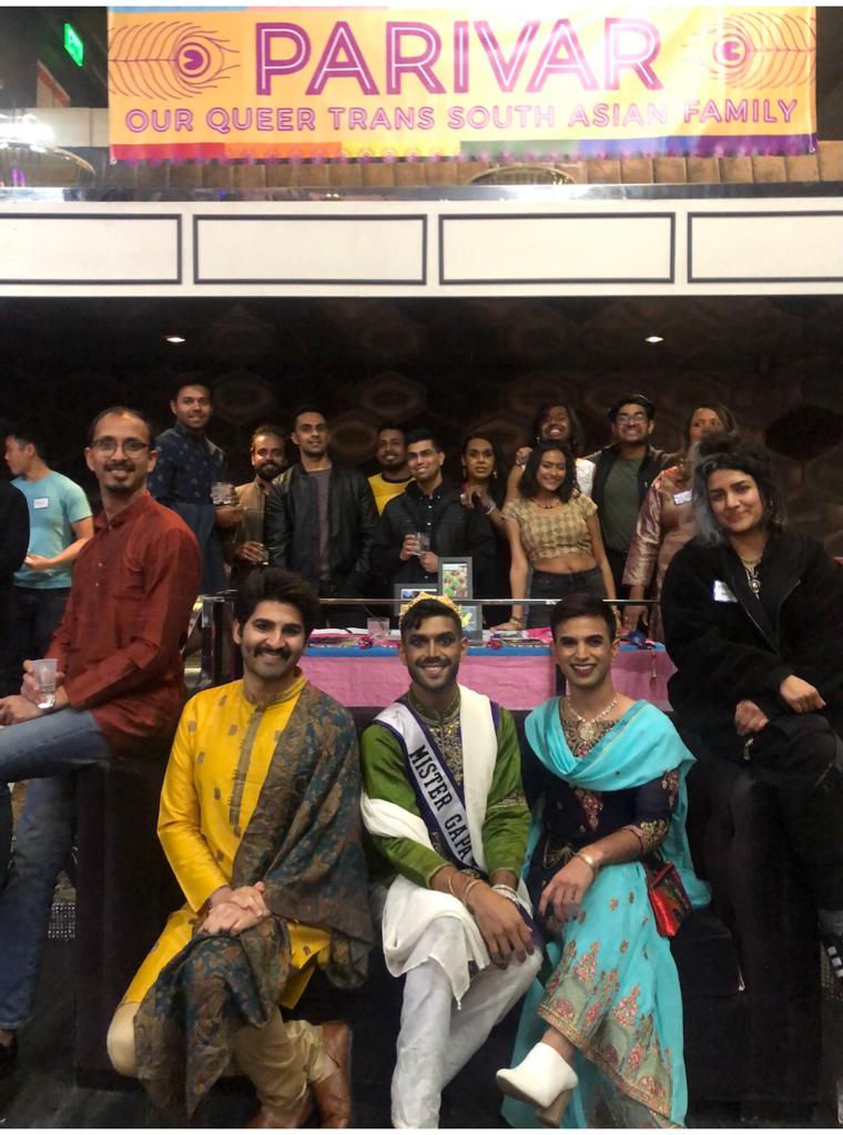 New-ParivarBayArea at QTPOC