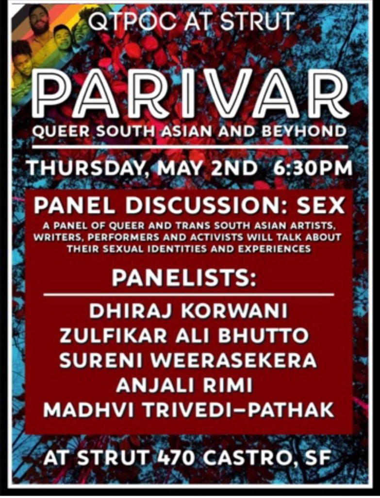 New- Parivar at Strut