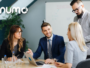 Numo: Pioneering Human-Centric Innovation in the Digital Era of Finance