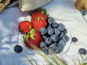 Primavera al aire libre para disfrutar de kombucha en lata