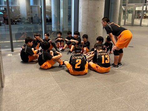 準優勝🥈第9回首都東京会長杯