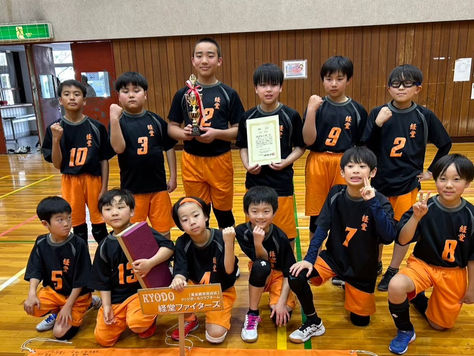 第3位🏆東京都新人戦（オフィシャル10人制）