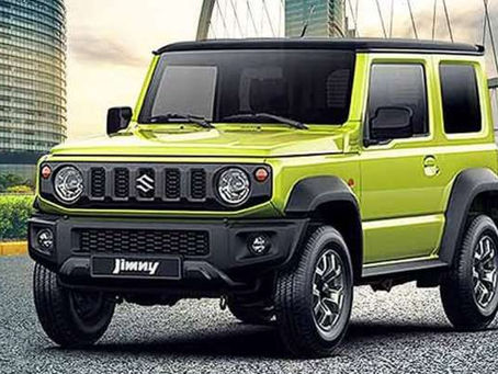 рдЬрд╛рдкрд╛рди рдореЗрдВ рдзреВрдо рдордЪрд╛ рдЪреБрдХреА рд╣реИ рдЦреВрдмрд╕реВрд░рдд тАШрдЬрд┐рдордиреАтАЩ, рдЬрд▓реНрдж рднрд╛рд░рдд рдореЗрдВ рд╣реЛрдЧреА рд▓реЙрдиреНрдЪ