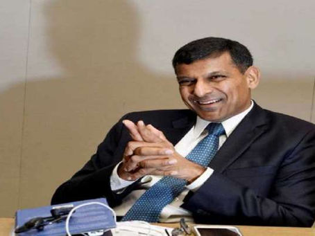 ‘Some bright spots, number of very dark stains’: Raghuram Rajan on Indian economy