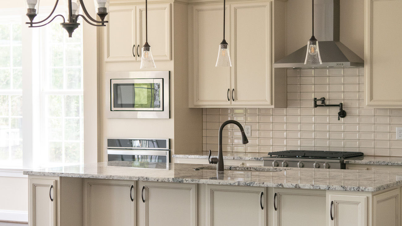 luxury home builder virginia