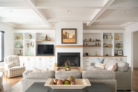 luxury custom home builder central virginia