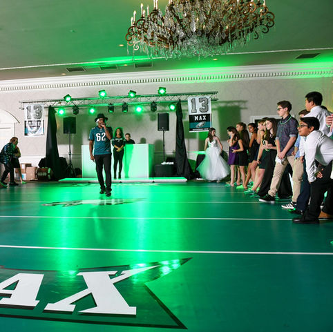 Mitzvah party planner in Philadelphia PA