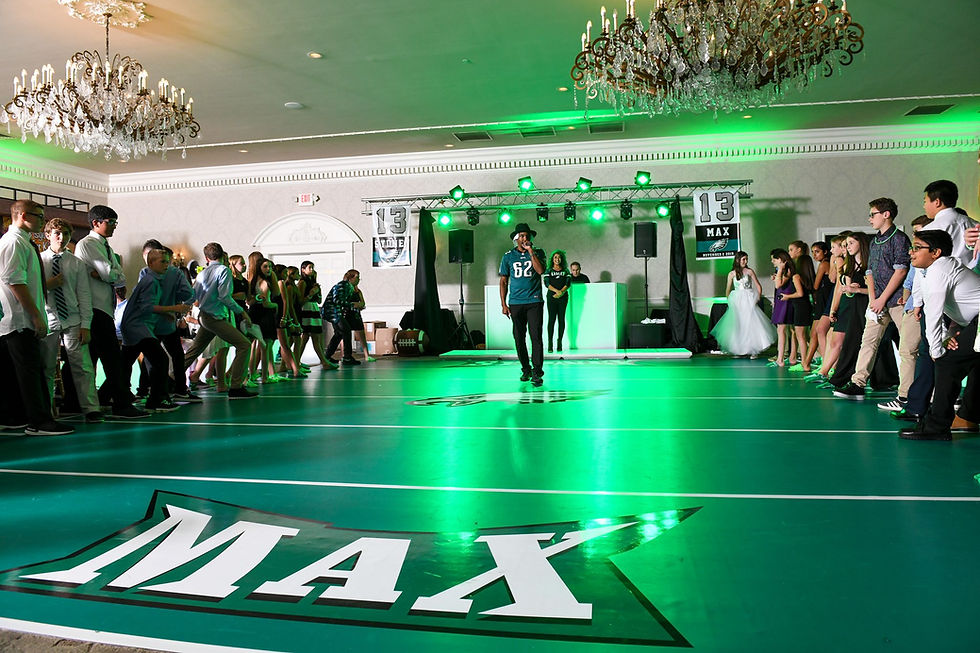 Mitzvah party planner in Philadelphia PA