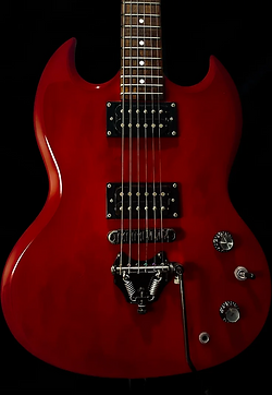 V-Twin Tremolo Guitar | ElectroPhonic Innovations | Inglewood, CA
