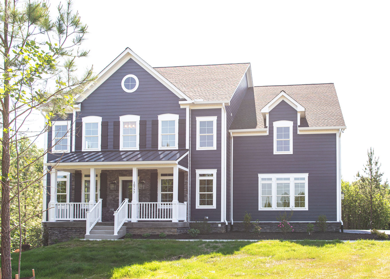 luxury home builder virginia