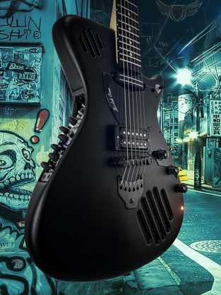 ElectroPhonic Innovations electric guitars