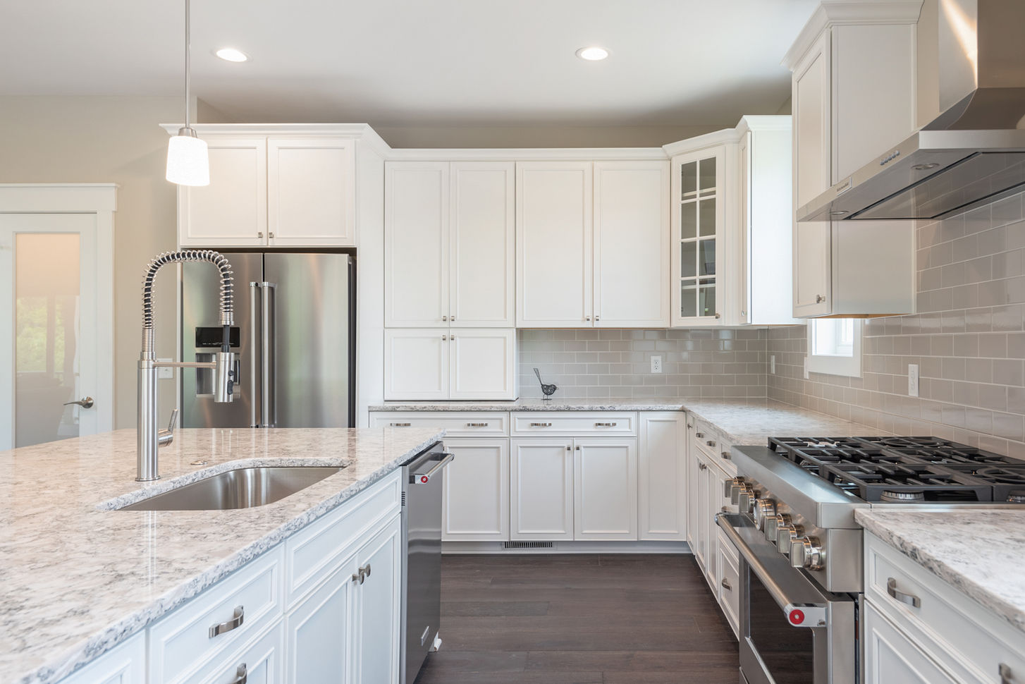 luxury home builder virginia