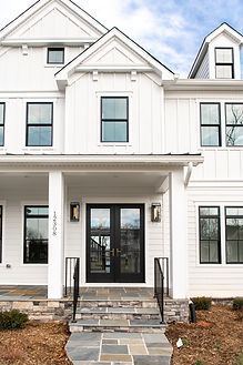 Custom home builder Fredericksburg va