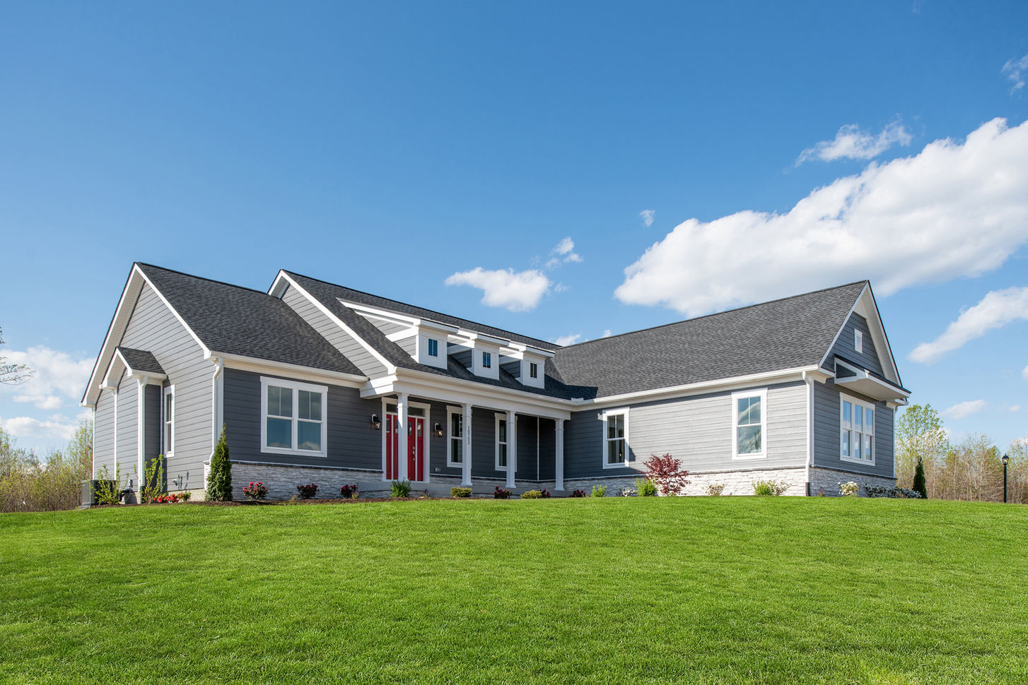 luxury home builder virginia