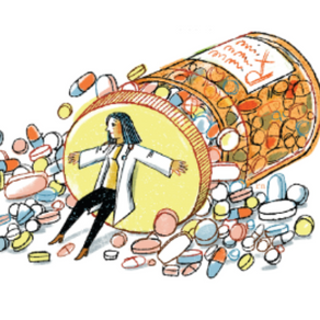 How Many Medications are too Many for Older Adults?