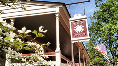rising sun tavern visit fredericksburg va