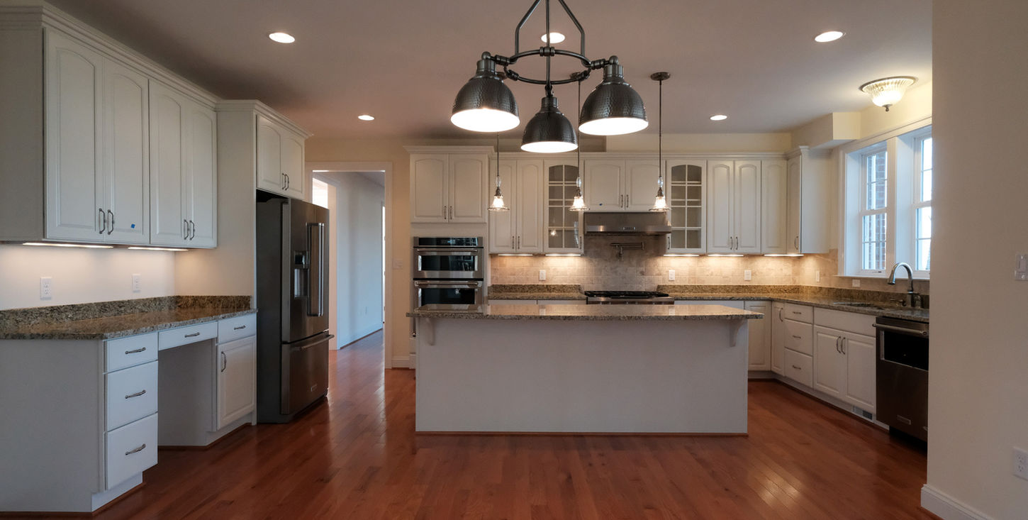 luxury home builder virginia