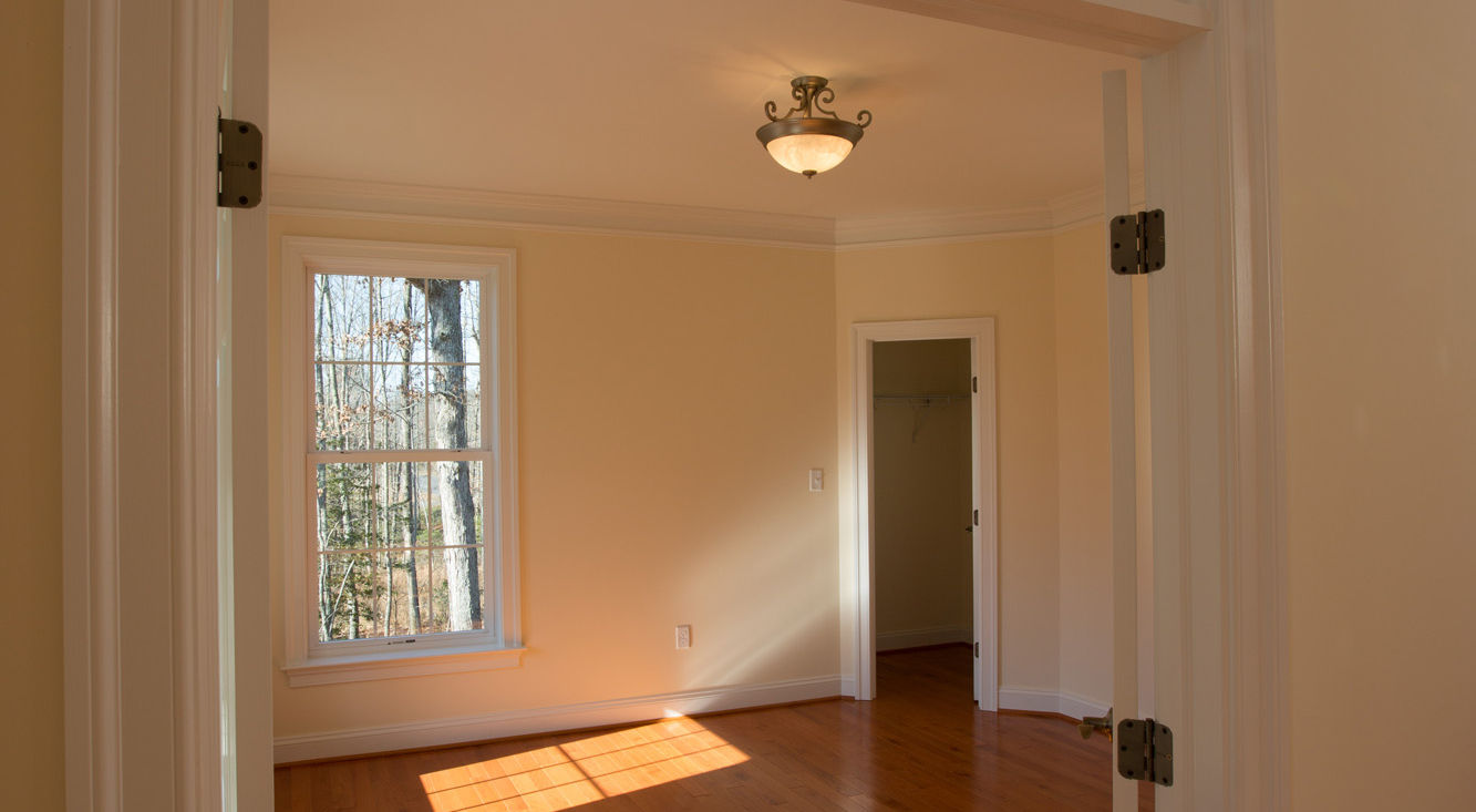 luxury home builder virginia