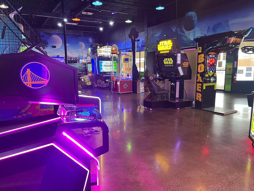 Laser Tag Center Arcade Cleveland, Ohio Arena 51 Laser Tag